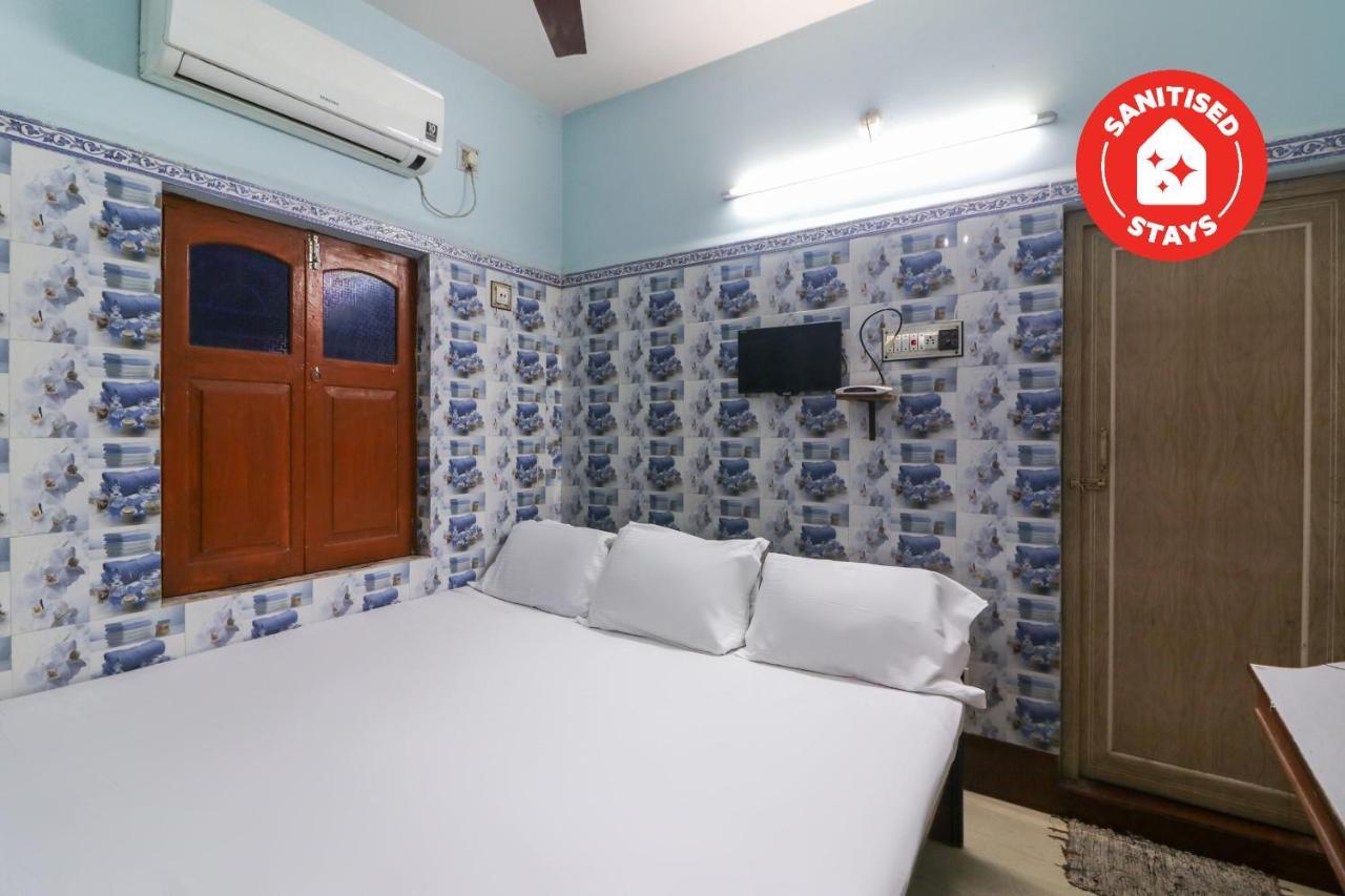 SPOT ON 48453 Sree Krishna Guest House Nabadwip Exterior foto