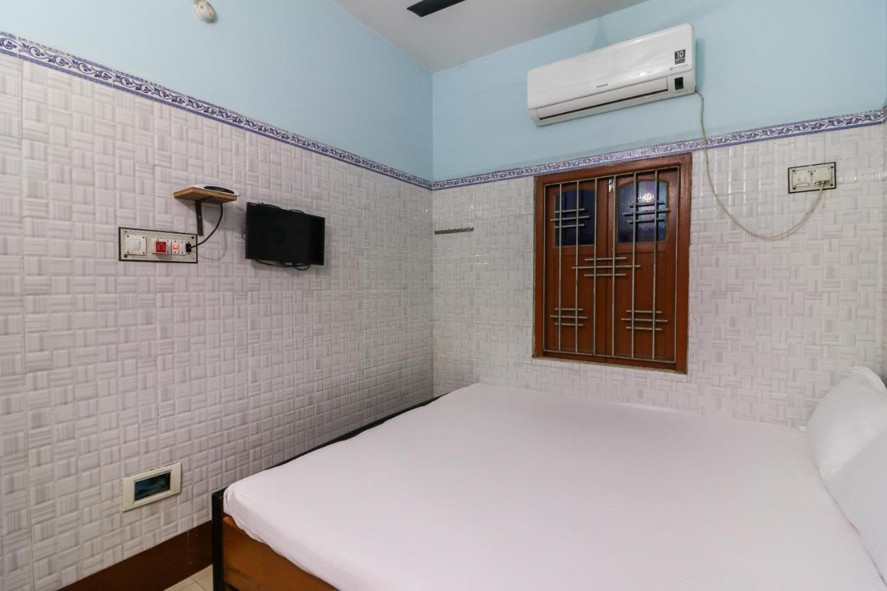 SPOT ON 48453 Sree Krishna Guest House Nabadwip Exterior foto