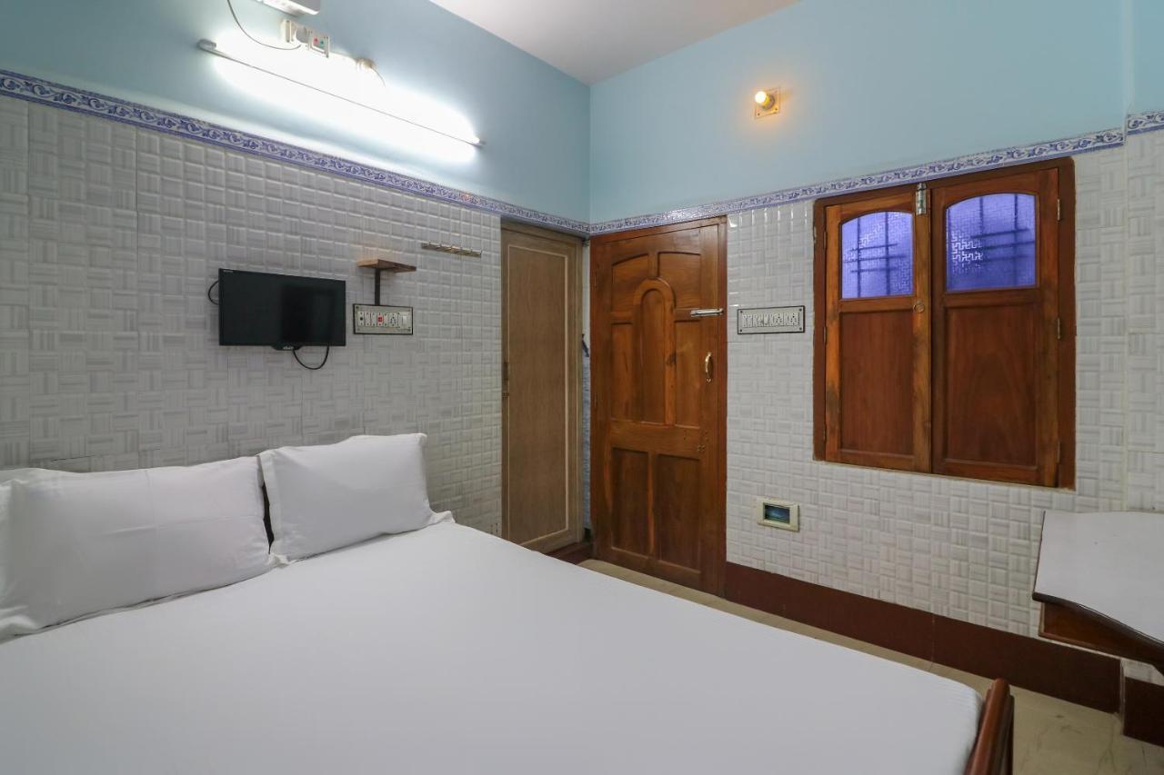 SPOT ON 48453 Sree Krishna Guest House Nabadwip Exterior foto